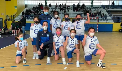 Canteira do Balonman Camarinas