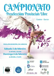 Campionato Patinaxe Laracha Conxuro