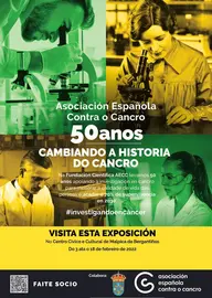 Exposicion Cancro Malpica