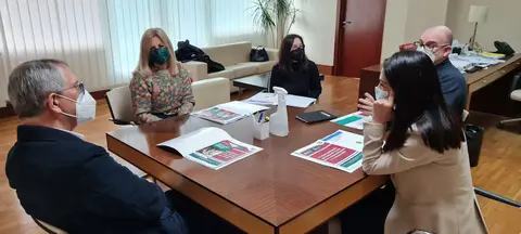 Colexio de Graduados Sociais en Carballo