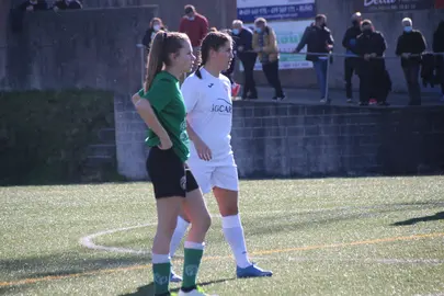 Imaxe do Cerqueda-Xallas da semana pasada feminino
