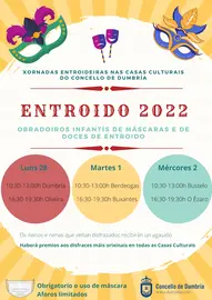 Entroido Dumbria 2022