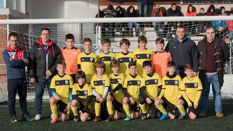 Seleccion da Costa sub 12 2018