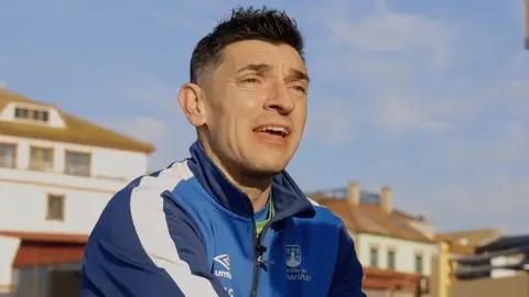 Juan Cabrejo Eu son Camarinas