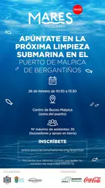 limpeza malpica fondos porto chelonia