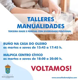 Talleres Malpica maiore