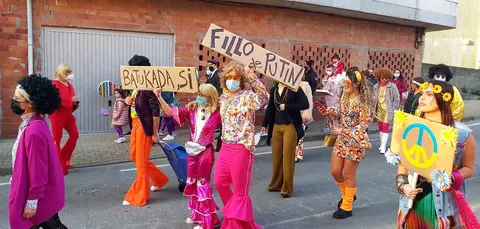 Entroido de Fisterra 2022-2