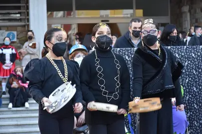 Entroido Vimianzo 2022