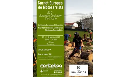 Efa Fonteboa Motoserrista