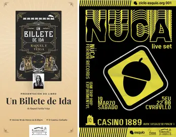 Casino 1889 Nuca