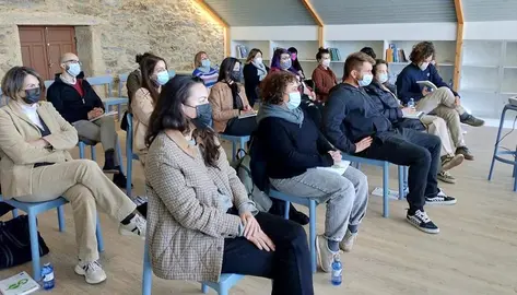 Coworking Cabana 2022