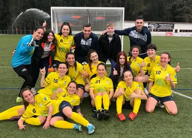 Mazaricos CF Feminino