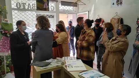 Anna Viu en Garabato 2