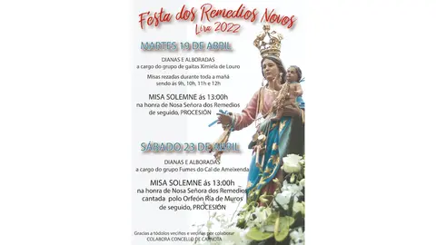 Festa dos Remedios Novos de Lira