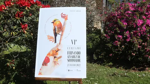 certame de pintura Sotomayor Ponteceso 2022