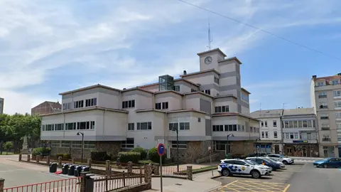 Casa do Concello de Carballo 2