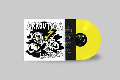 Arroutada disco Lostregho