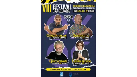 Festival Humor Laracha