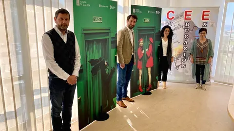 Centro Dramatico Galego en Cee