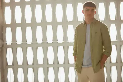 Springfield presenta la nueva colecci&oacute;n &ldquo;Iconos&rdquo; junto a Pedri Gonz&aacute;lez