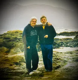 Joaquin Lera e Chete Lera