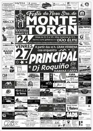 Festas de Monte Toran 2022
