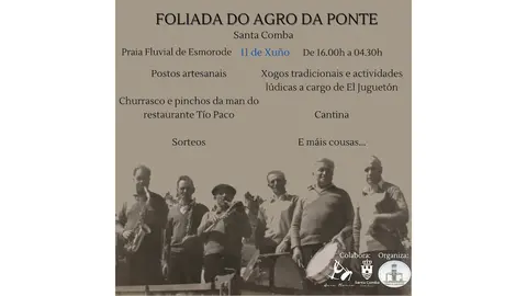Foliada do Agro da Ponte-Santa Comba 2022