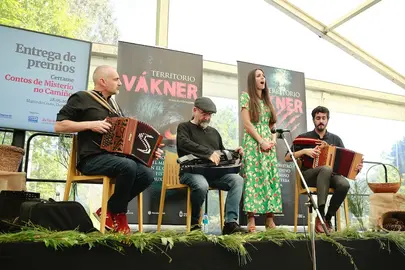 Luar na Lubre no Vákner 2