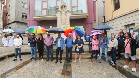 concentracion malpica 31 maio