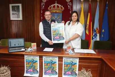 v carreira pedestre malpica