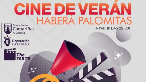 Cine Veran Camarinas 2022