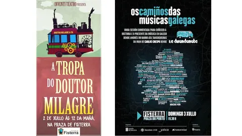 Actividades fisterra