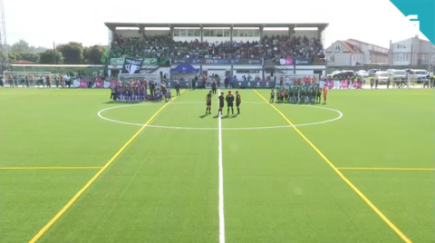 Copa da Costa na TVG 2