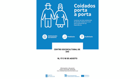 Coidados Porta a Porta Zas