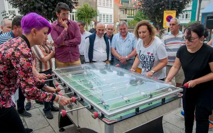 Campionato Futbolin Fisterra 2016-Foto-Dario Gomez