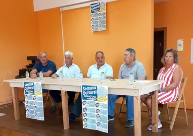 Semana CUltural Faro Brantuas
