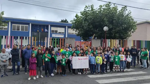 foto anpa colexio dumbria 5 setembro 2022