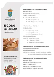 Escolas Culturais malpica 22-23