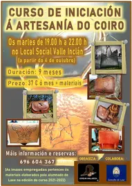 curso-iniciacion-artesania-coiro-laxe