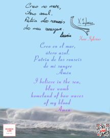 Versos Murais Lar-Xose Iglesias