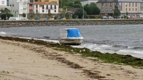 gamela varada en Cee