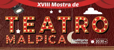 CARTEIS MOSTRA TEATRO 22 Malpica