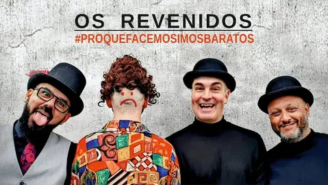 Os Revenidos