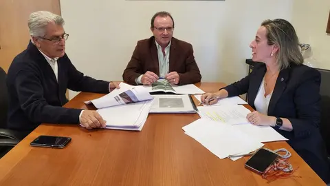 Eduardo Parga e Ethel Vazquez