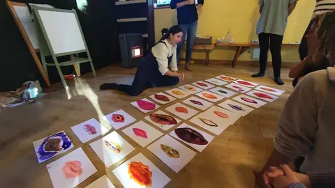 Xornada sobre sexualidade con Visibles