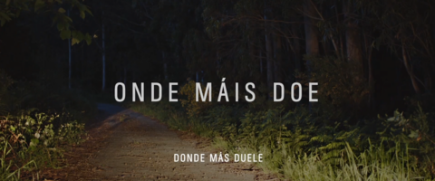 onde mais doe documental