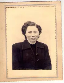 Valentina Suarez nuna foto de Mato de Baio