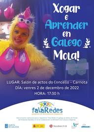 Falaredes en Carnota