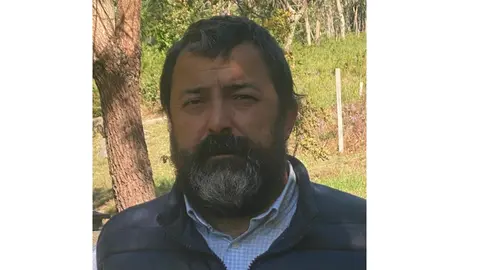 Federico Sanchez Candidato CxG Carnota 2023