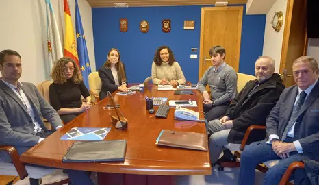 XEAL e Portos reunion practicaxe